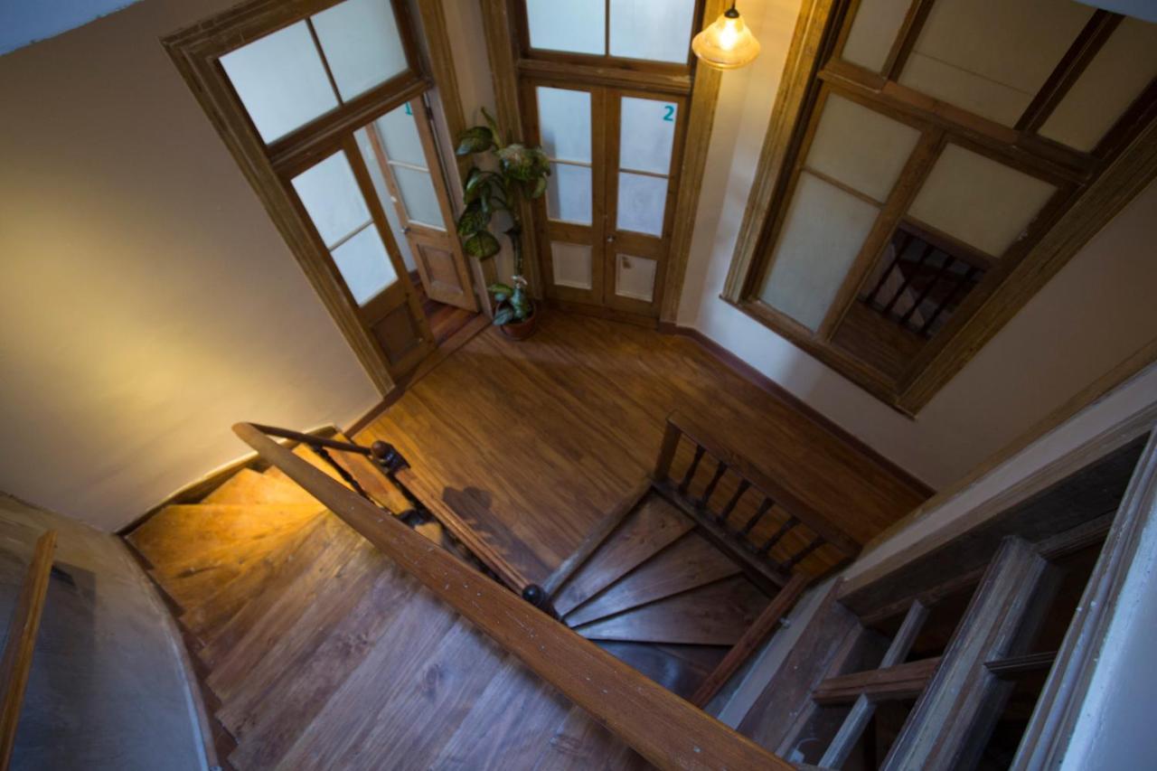 Casa Lastra Hotel บัลปาราอีโซ ภายนอก รูปภาพ