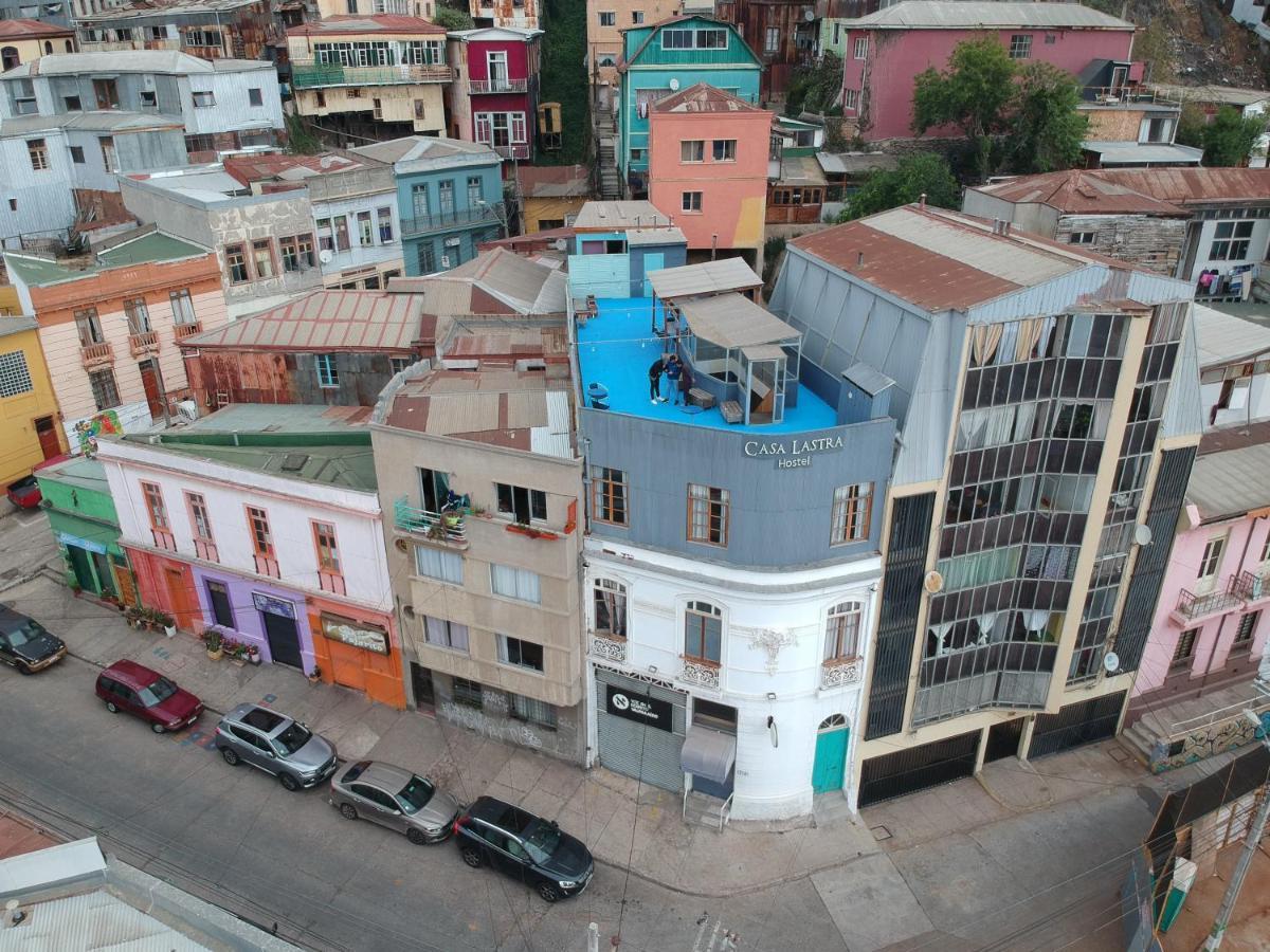 Casa Lastra Hotel บัลปาราอีโซ ภายนอก รูปภาพ