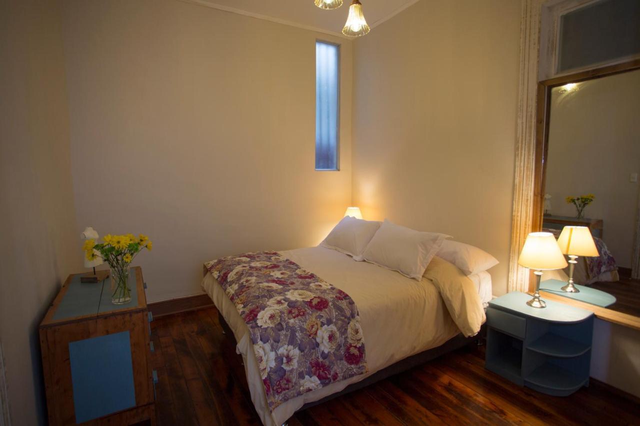 Casa Lastra Hotel บัลปาราอีโซ ภายนอก รูปภาพ