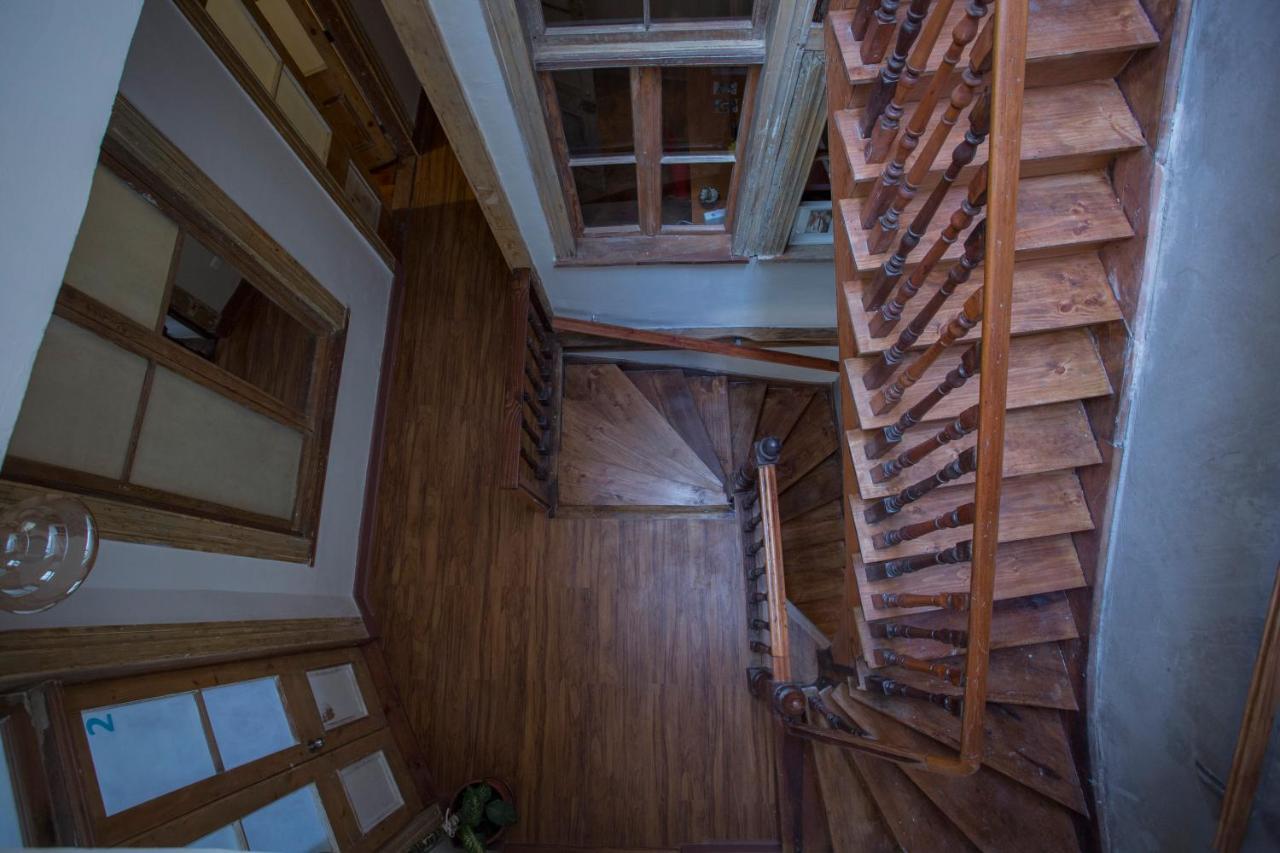 Casa Lastra Hotel บัลปาราอีโซ ภายนอก รูปภาพ