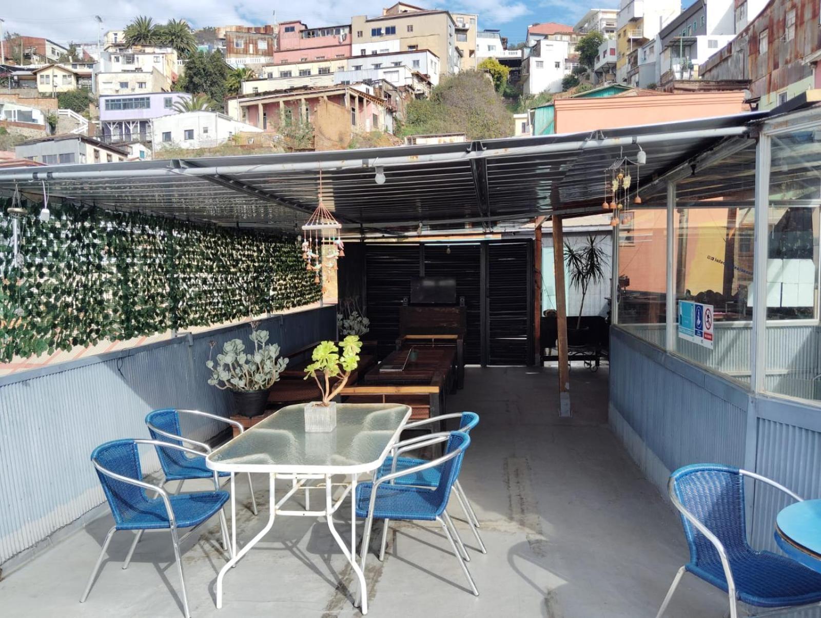 Casa Lastra Hotel บัลปาราอีโซ ภายนอก รูปภาพ
