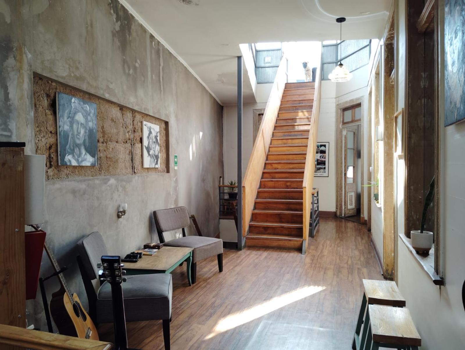 Casa Lastra Hotel บัลปาราอีโซ ภายนอก รูปภาพ