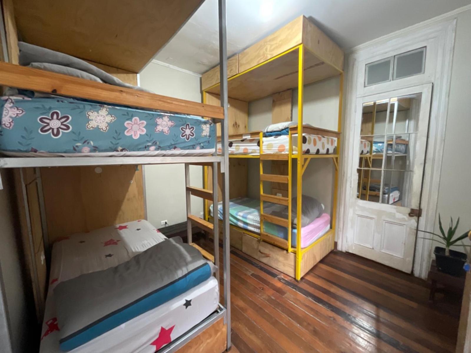 Casa Lastra Hotel บัลปาราอีโซ ภายนอก รูปภาพ