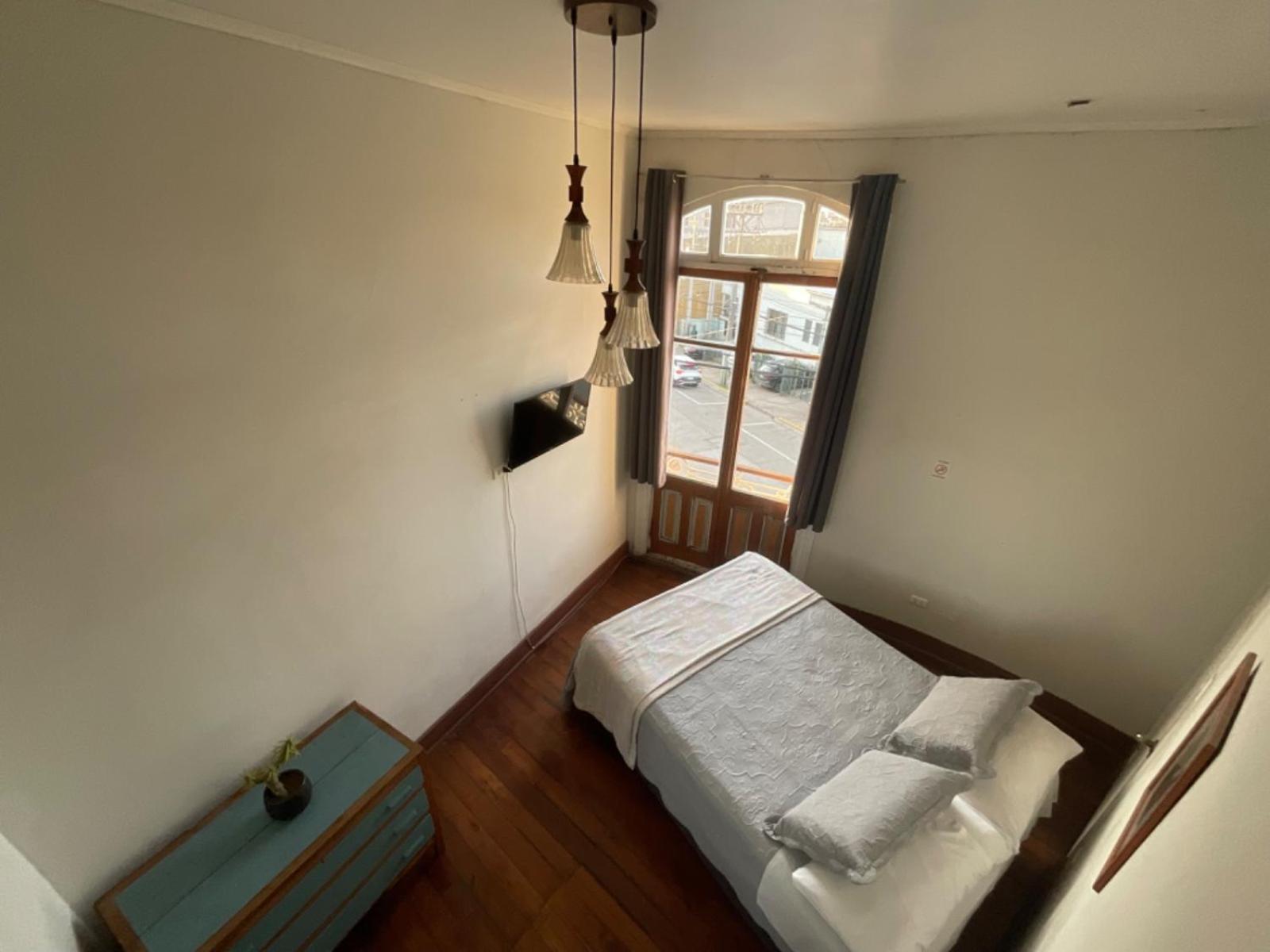 Casa Lastra Hotel บัลปาราอีโซ ภายนอก รูปภาพ