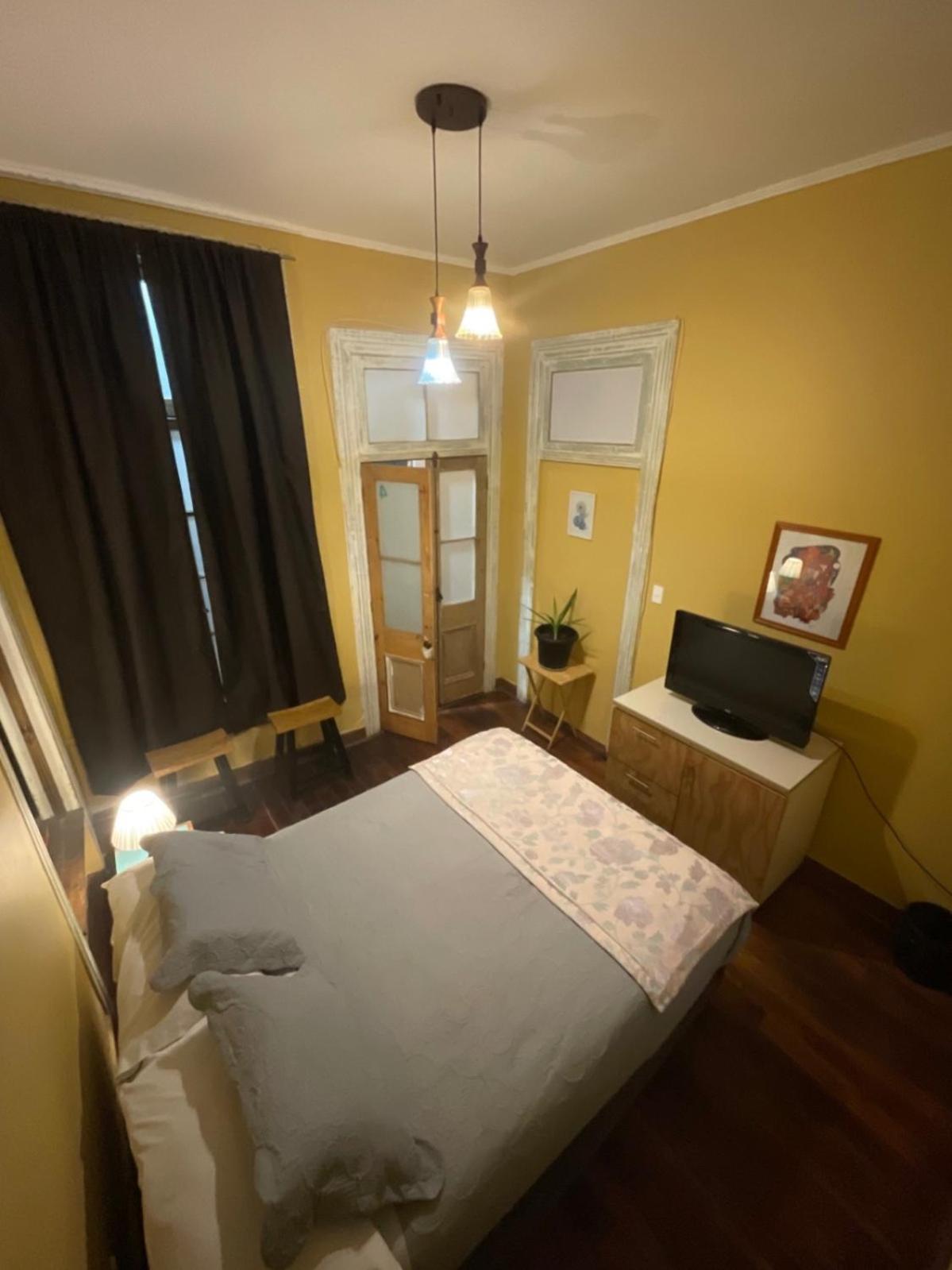 Casa Lastra Hotel บัลปาราอีโซ ภายนอก รูปภาพ