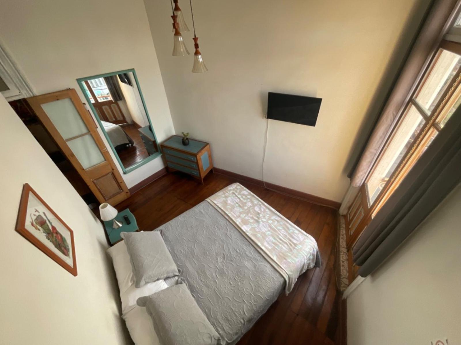 Casa Lastra Hotel บัลปาราอีโซ ภายนอก รูปภาพ