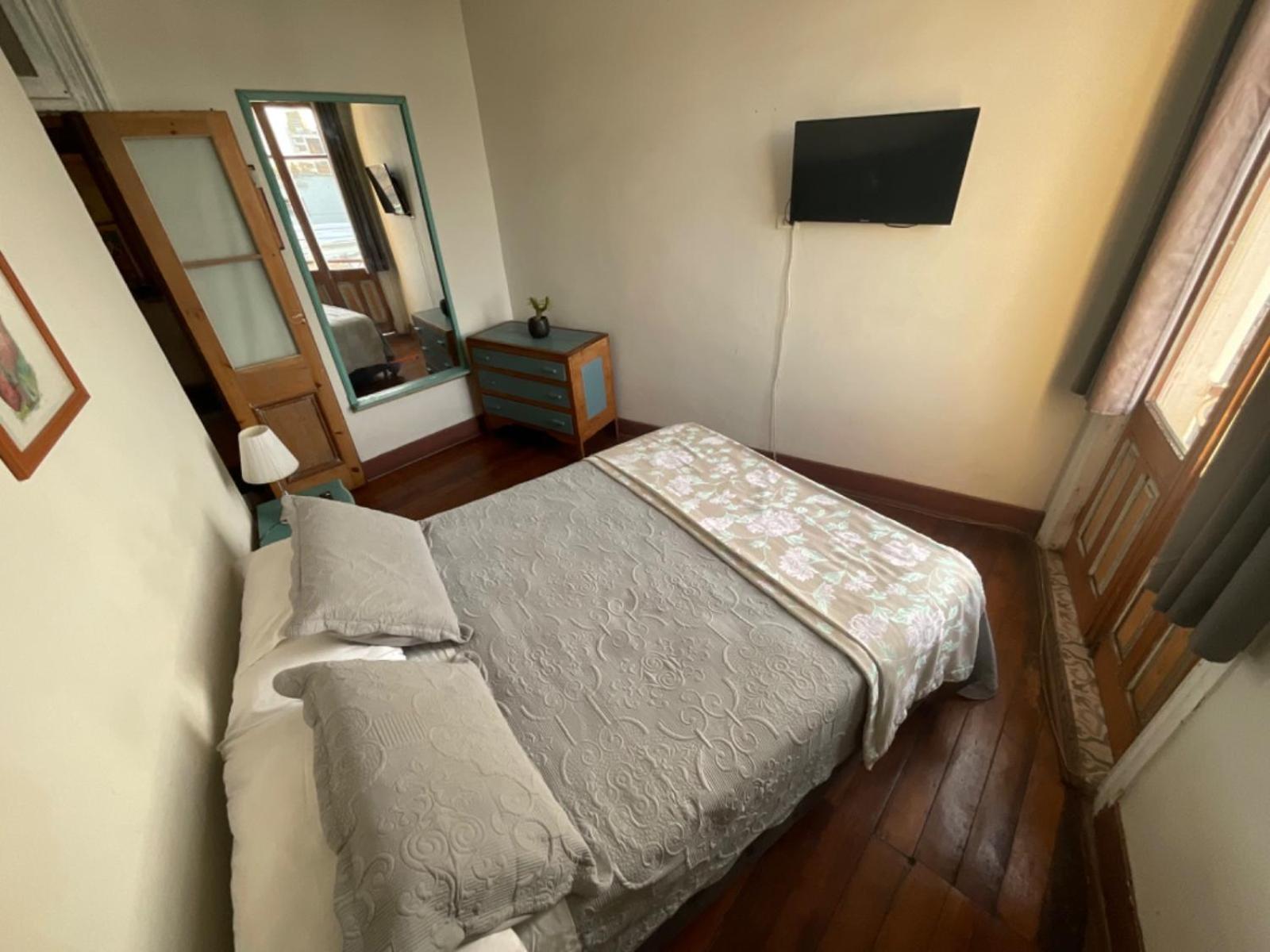 Casa Lastra Hotel บัลปาราอีโซ ภายนอก รูปภาพ