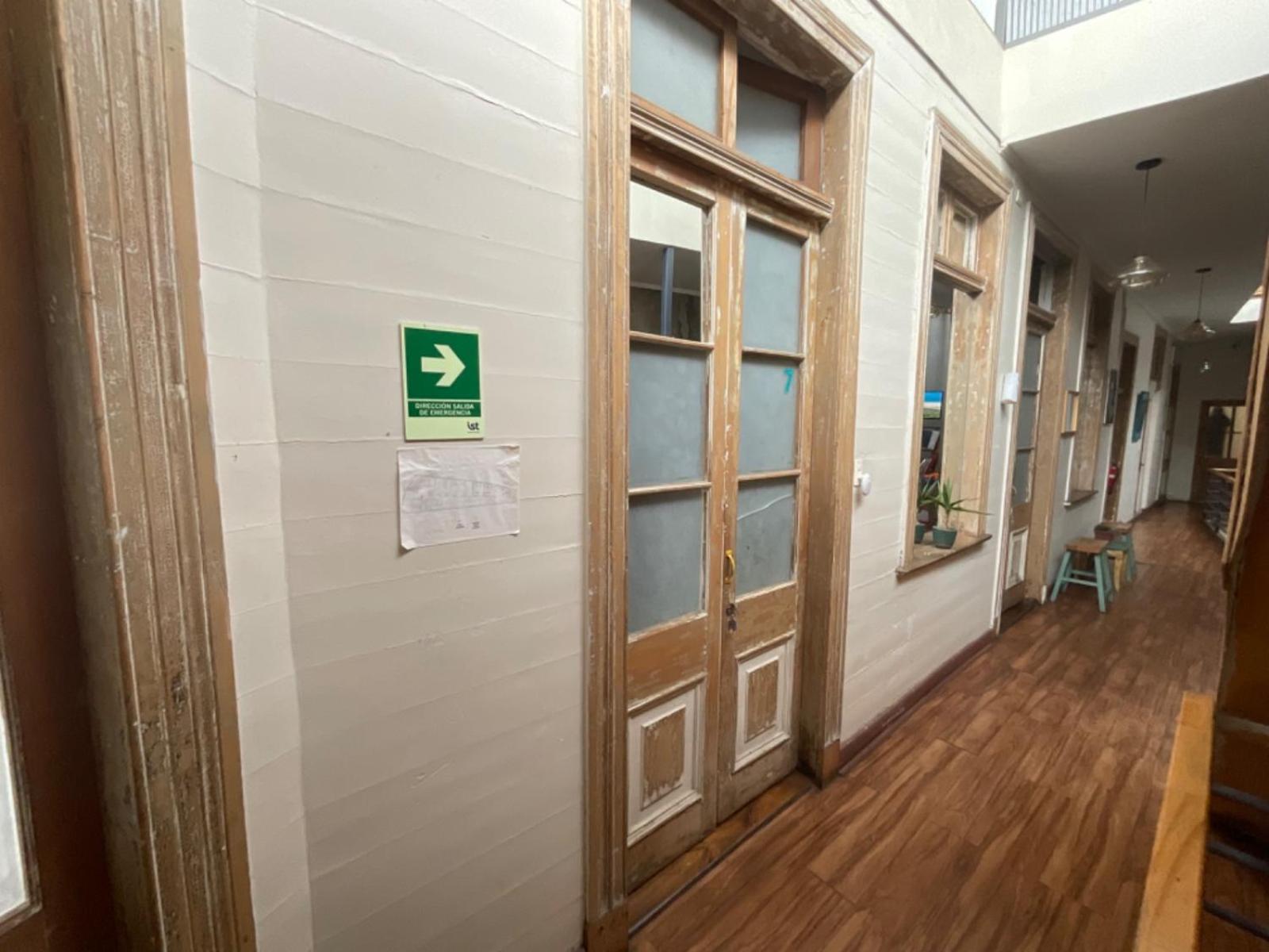 Casa Lastra Hotel บัลปาราอีโซ ภายนอก รูปภาพ