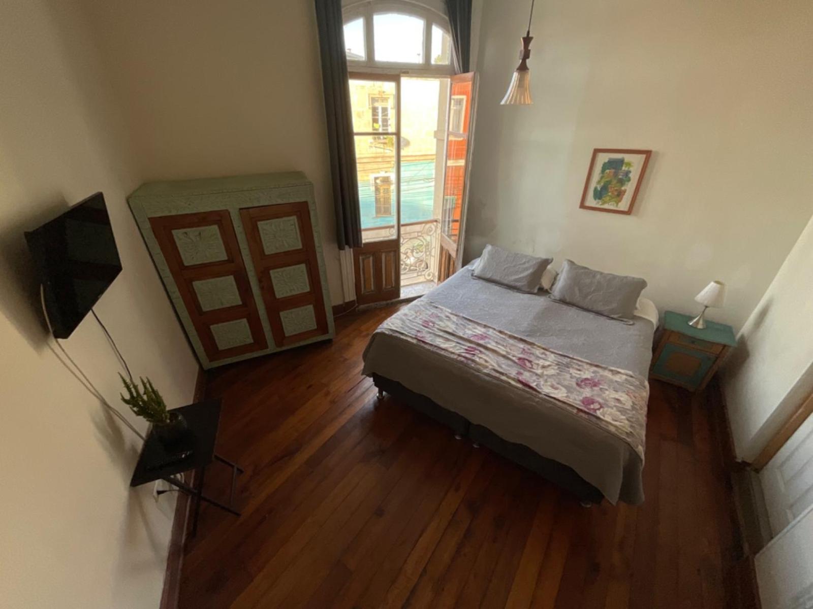 Casa Lastra Hotel บัลปาราอีโซ ภายนอก รูปภาพ