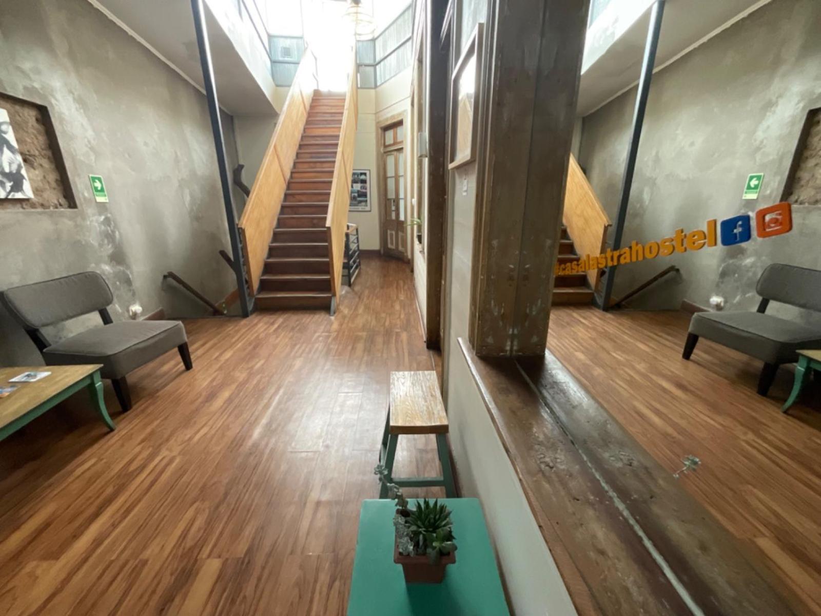 Casa Lastra Hotel บัลปาราอีโซ ภายนอก รูปภาพ
