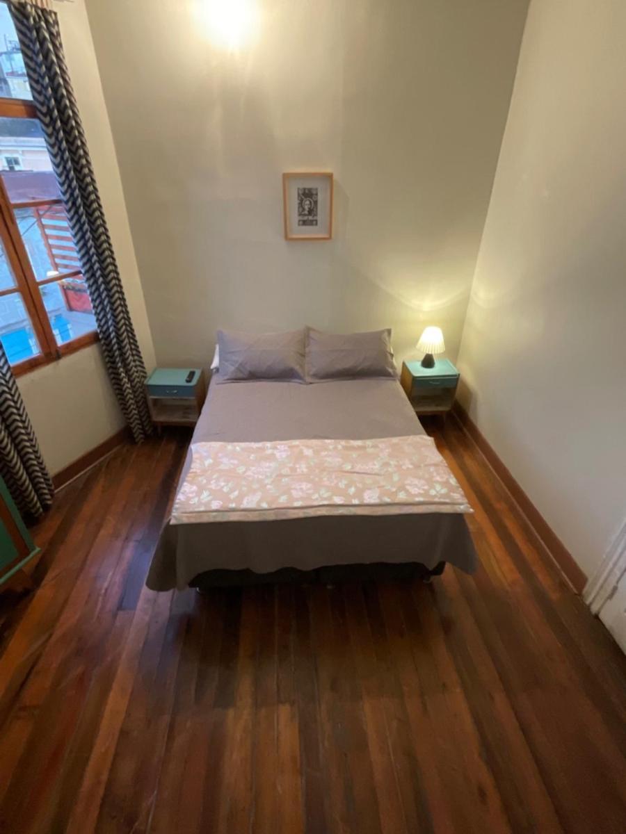 Casa Lastra Hotel บัลปาราอีโซ ภายนอก รูปภาพ
